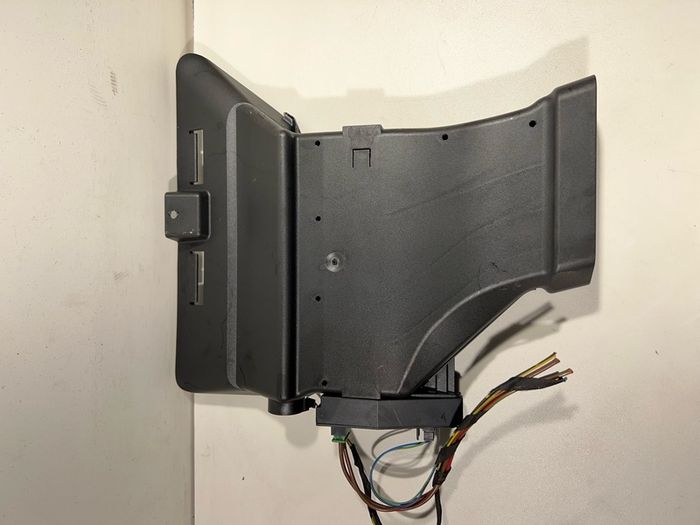 Bmw 7 Series F01 2009 Interior Heater Right Duct 9194714 A1l1b74g.