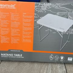 Folding Camping Table