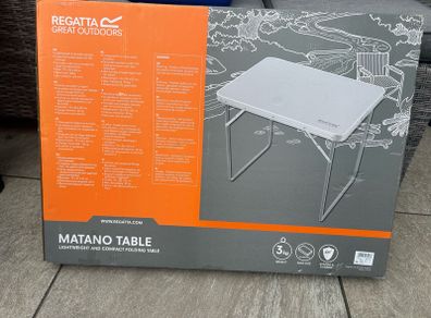 Folding Camping Table