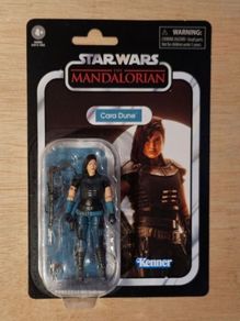 Star Wars Cara Dune 3.75 " Scale New & Unopened