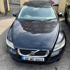 2008 Volvo S40 1.6D Tax & Nct | Steeringrack Issue