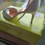 Reduced!!!! Ted Baker Bridal shoes Image 4