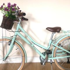 Pendleton Somerby Junior Bike - 24" Wheel
