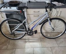 Ladies bike