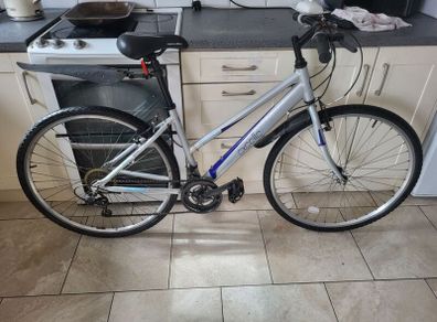 Ladies bike