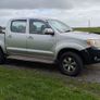 Toyota Hilux 3.0 D-4D Automatic Crew Cab CVRT 4/27 Image 2