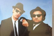 The Blues Brothers [1980] John Belushi &amp; Dan Aykroyd [Movie DVD]