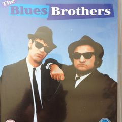 The Blues Brothers [1980] John Belushi & Dan Aykroyd [Movie DVD]