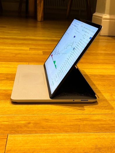 Microsoft Surface Laptop Studio with Pen and Docking Station