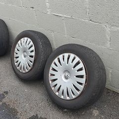 vw passat wheels 205/55/16