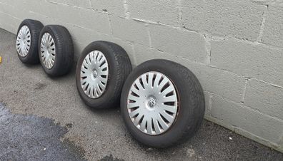 vw passat wheels 205/55/16
