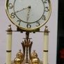 Vintage Kundo  Clock Made In Germany   Battery Operated (works well) Image 8