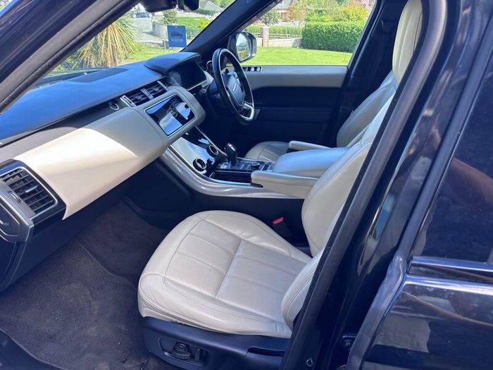Range Rover Sport