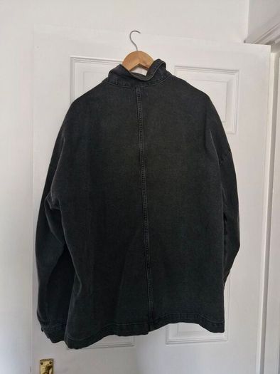 Neo Noir Denim jacket/shirt