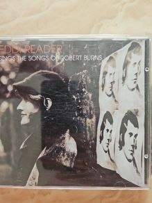 Eddi Reader CD - Sings The Songs Of Robert Burns