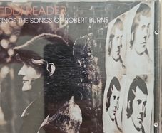 Eddi Reader CD - Sings The Songs Of Robert Burns