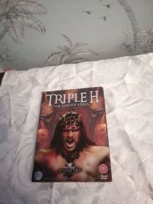 Triple H King of King's