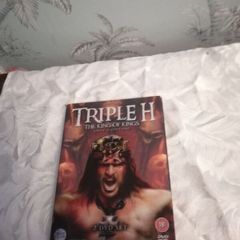 Triple H King of King's