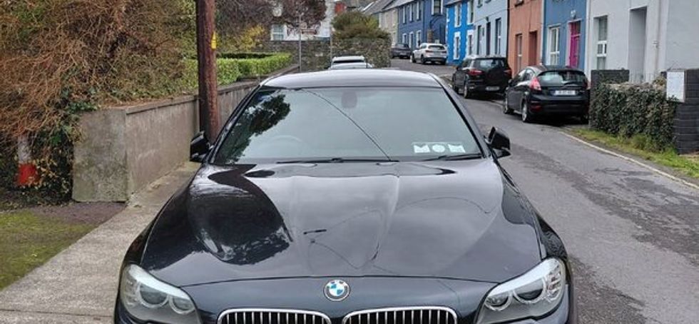 BMW 5-Series 2011