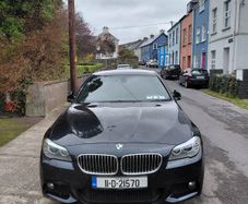 BMW 5-Series 2011