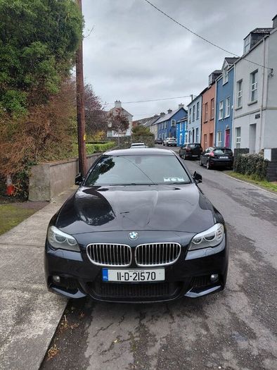 BMW 5-Series 2011