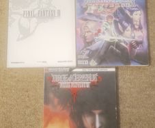 Final Fantasy Strategy Guides