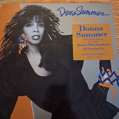 Donna Summer - All Systems Go - 1987