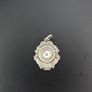 Irish Silver Fob Medal - Gaelic Football Image 2