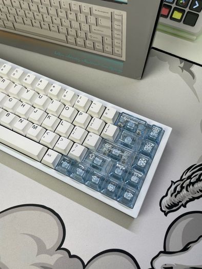 Yunzii AL65 Mechanical Keyboard
