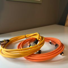 Xlr cable microphone