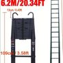 6.2 meter extension ladder Image 3