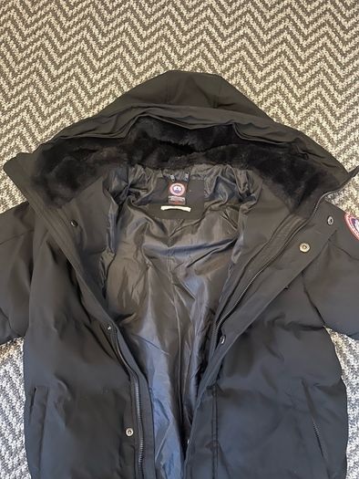 canada goose jacket