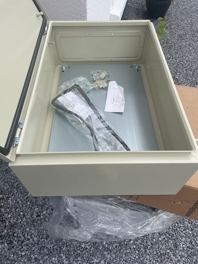 Wall mounting Enclosure