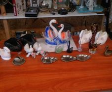 Swan collection