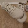 New with tags RRP 120 Eur Ladies Woman Trainers Shoes size 5 UK Nano X4 biege White sneakers Image 6