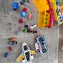 Playmobil 123 Farm, bus, plane Image 6
