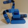 Roblox Tower Battles, ZED Vehicle and Figure Image 3