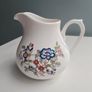 Vintage Royal Tara Fine Bone China Tea Set - "Tara Hall" Collection (5 Pieces) Image 2
