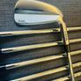 Ping i530 irons (5-PW & UW) - 3/4" longer - Stiff - RRP 1650 Image 5