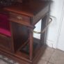 Fabulous Antique Oak Hall Stand, Very Large, Stunning Detail Image 2