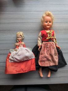 Vintage Dolls