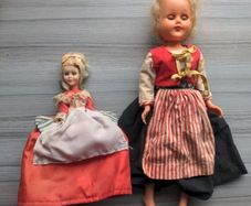 Vintage Dolls