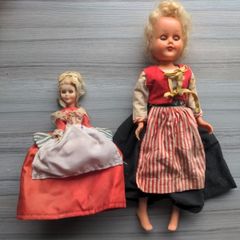 Vintage Dolls