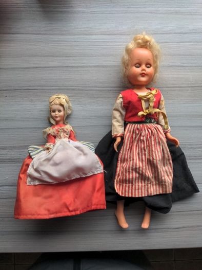 Vintage Dolls