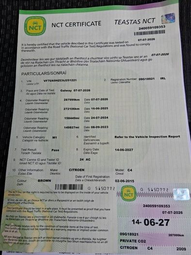 Citroen C4 Grand Picasso 2009