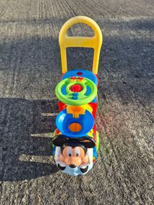 childs push walker toy