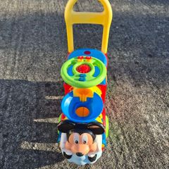 childs push walker toy