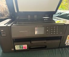 Brother MFC-J6530DW Colour Inkjet Printer - All-in-One