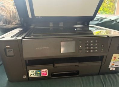 Brother MFC-J6530DW Colour Inkjet Printer - All-in-One