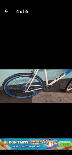fixie bike